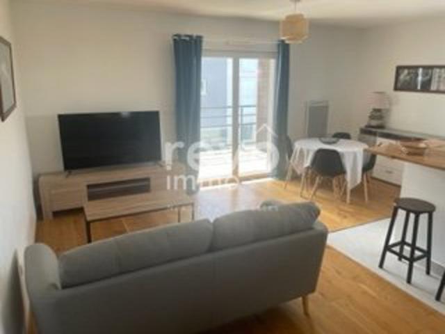 Appartement en résidence