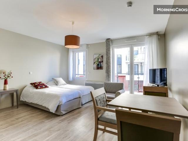 Appartement en résidence