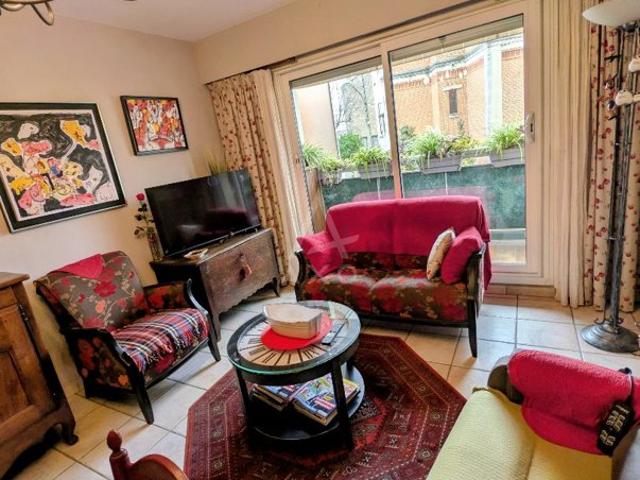 Appartement en résidence