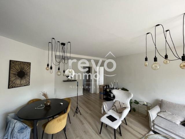Appartement en résidence