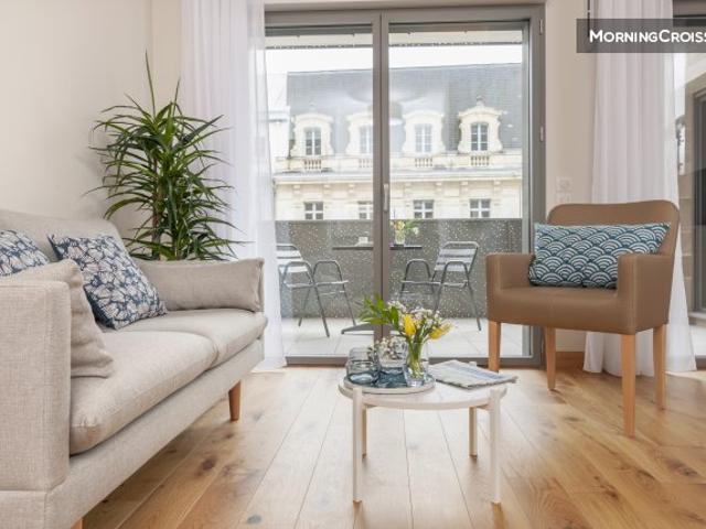 Appartement en résidence