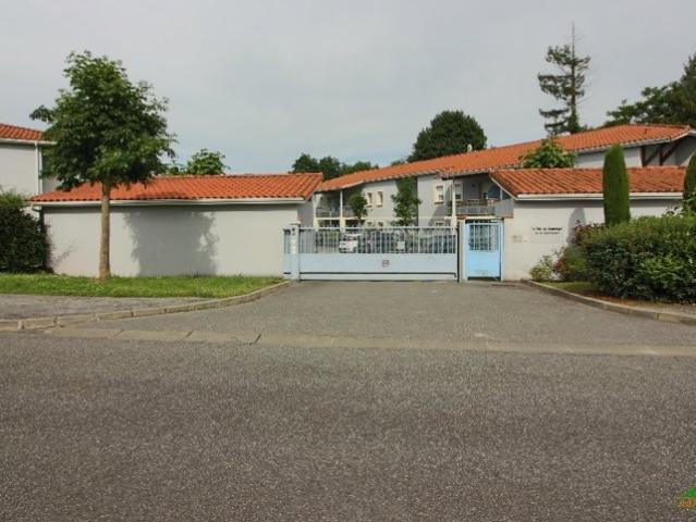 Appartement en résidence