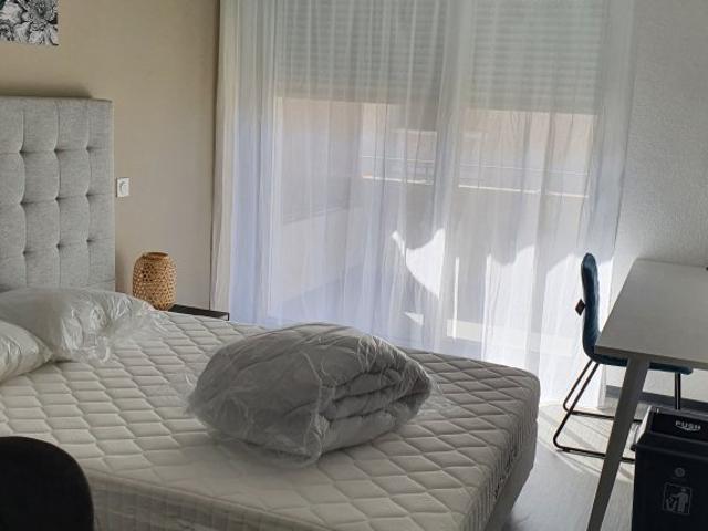 Appartement en résidence
