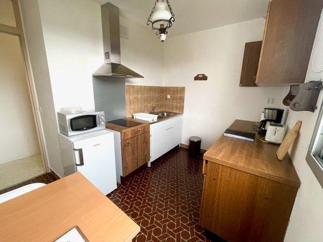 APPARTEMENT EN RESIDENCE
