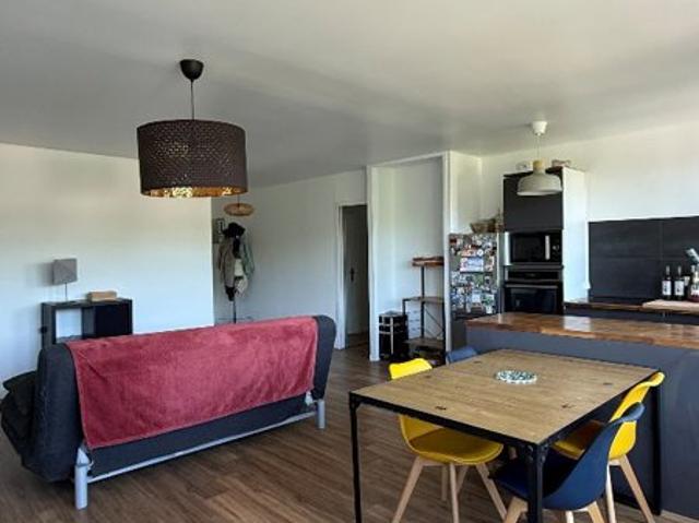 Appartement en résidence