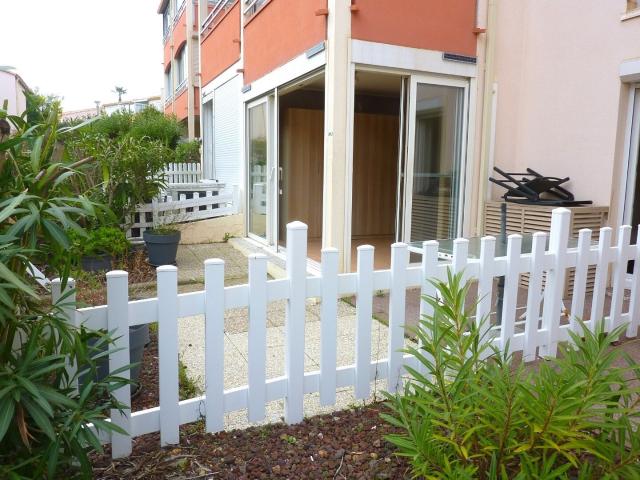 Appartement en résidence
