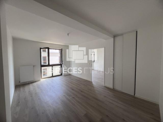 Appartement en résidence
