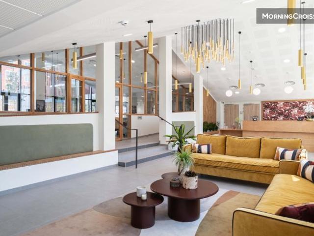 Appartement en résidence