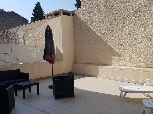 Appartement en résidence