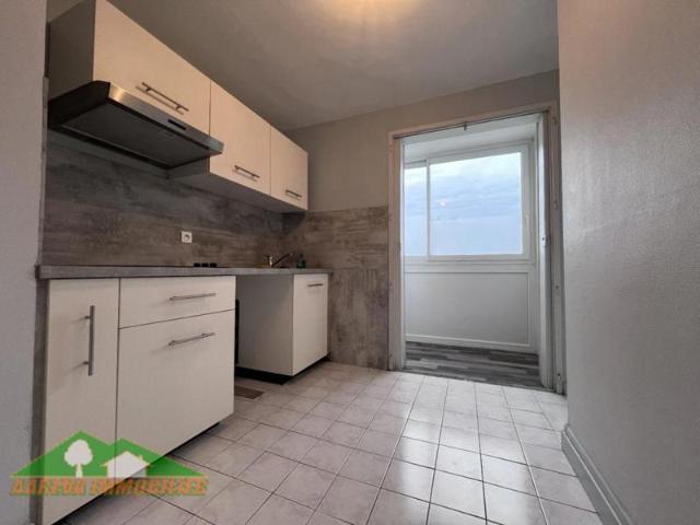 Appartement en résidence
