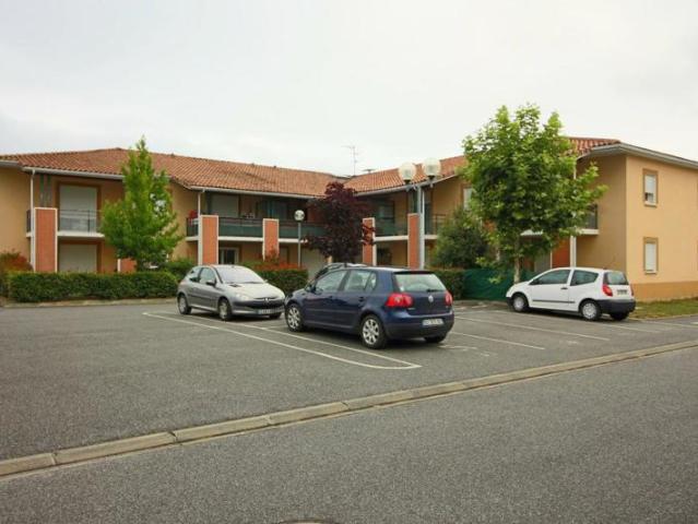 Appartement en résidence
