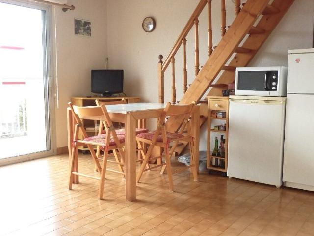 Appartement en résidence