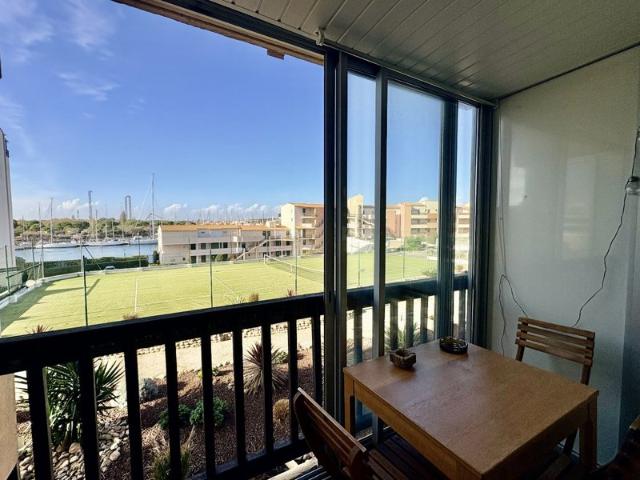 Appartement en résidence