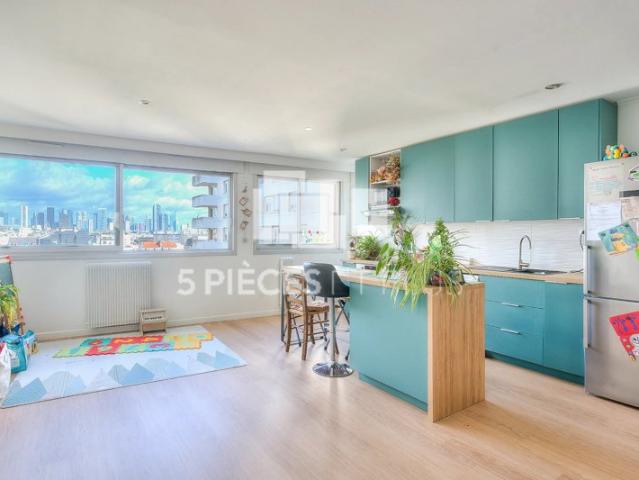 Appartement en résidence