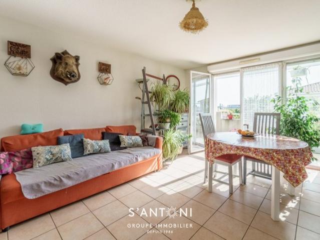 Appartement en résidence