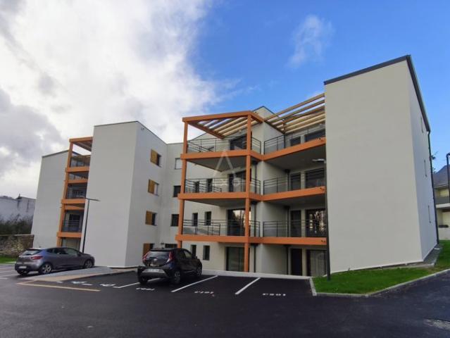 Appartement en résidence