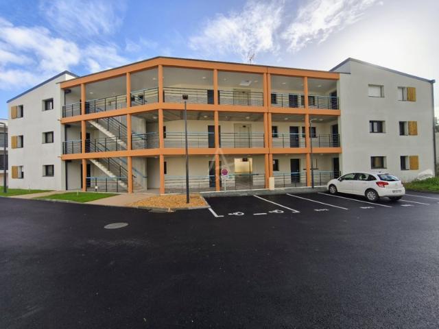 Appartement en résidence