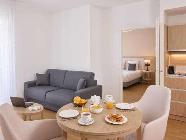 Appartement en résidence