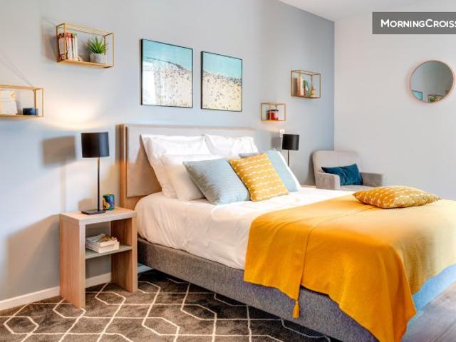Appartement en résidence