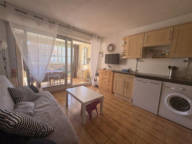 Appartement en résidence