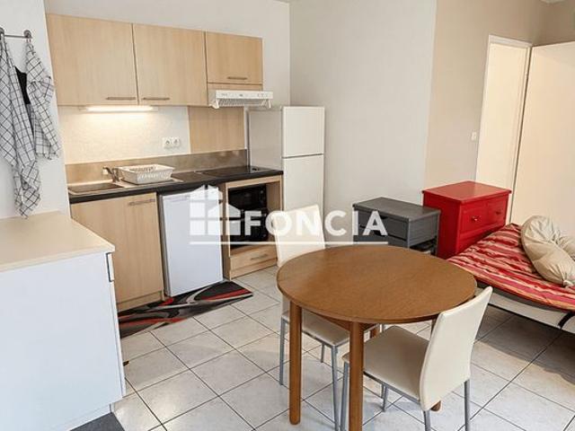 Appartement en residence