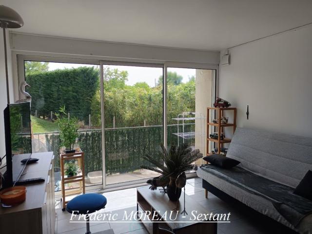 Appartement en résidence