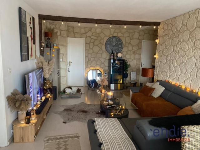 Appartement en résidence