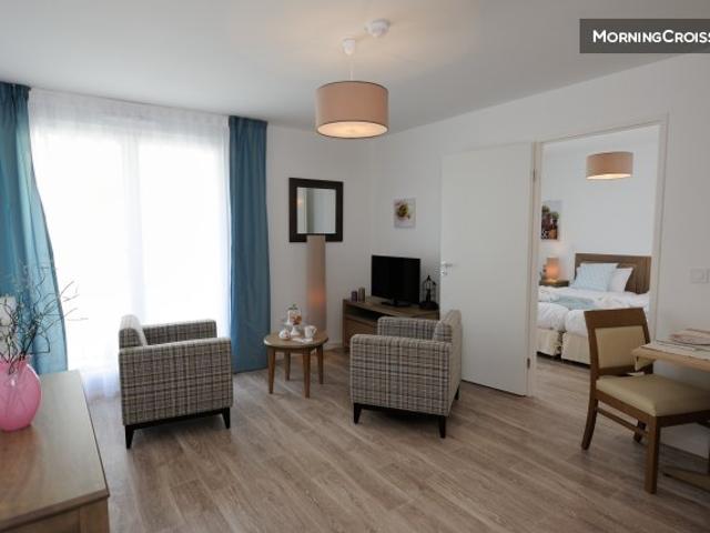 Appartement en résidence