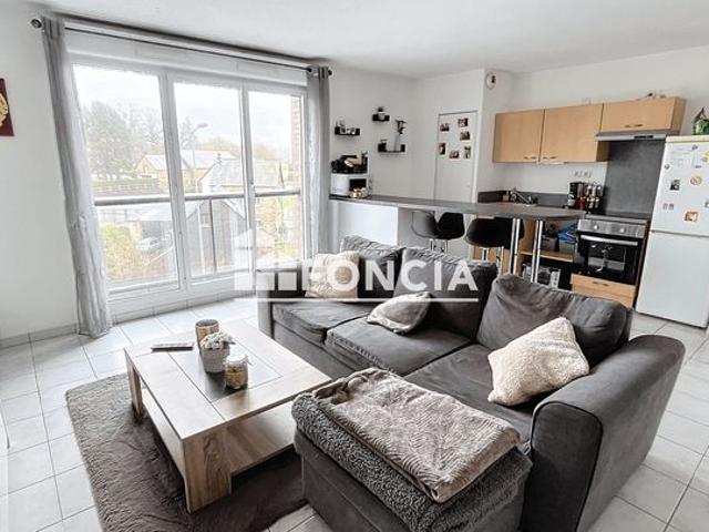 Appartement en residence