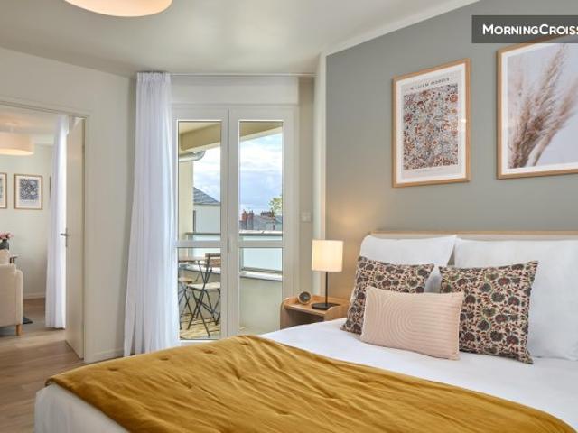 Appartement en résidence