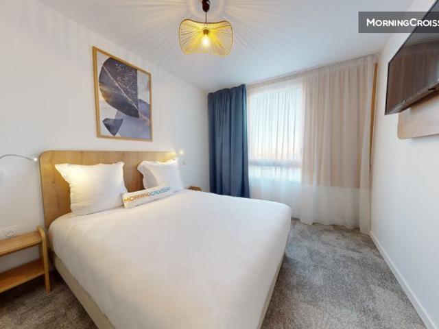 Appartement en résidence