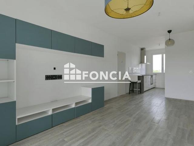 Appartement en residence