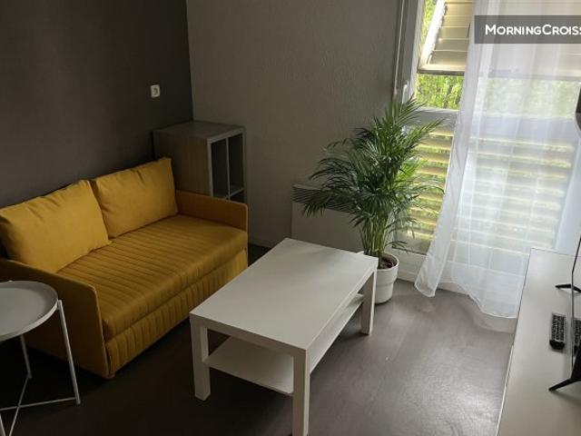 Appartement en résidence