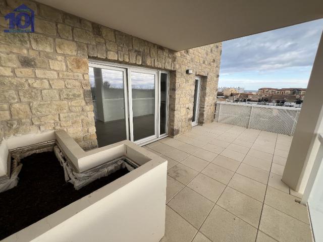 Appartement en résidence