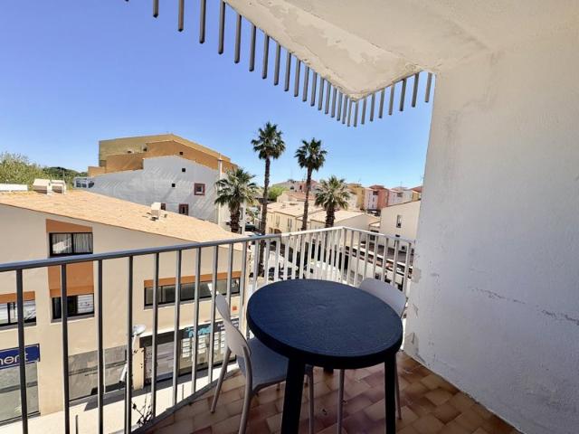 Appartement en résidence