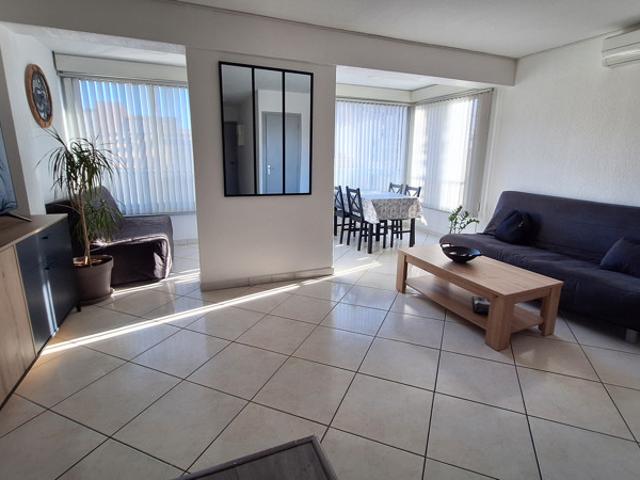 Appartement en résidence