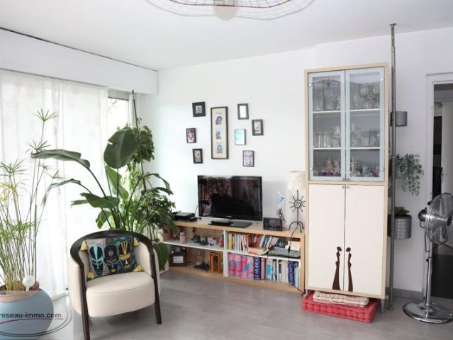 Appartement en résidence