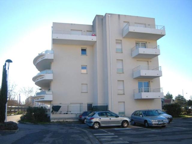 Appartement en résidence