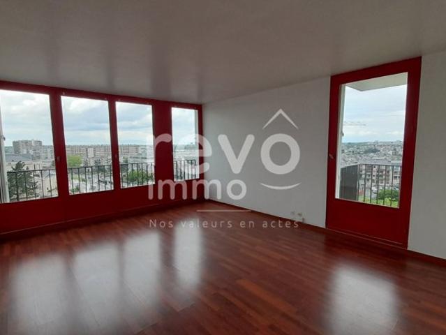 Appartement en résidence