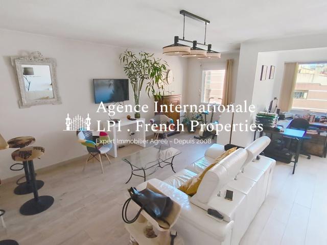 Appartement en résidence 94m² Perpignan