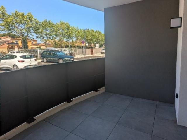 Appartement en résidence CAP D'AGDE
