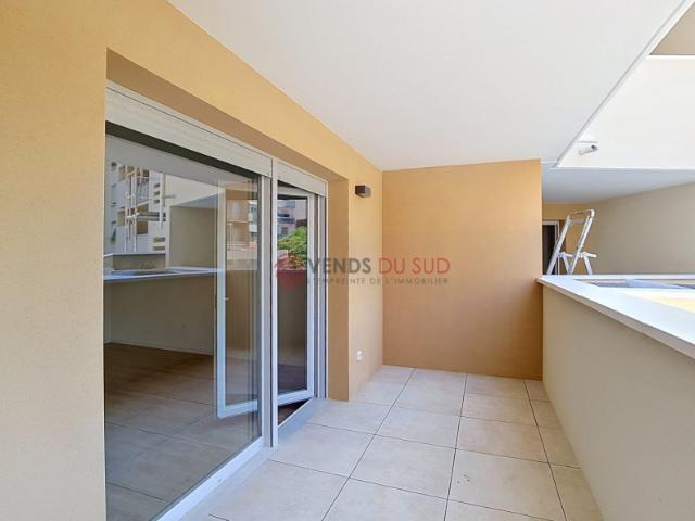 Appartement en résidence BEZIERS