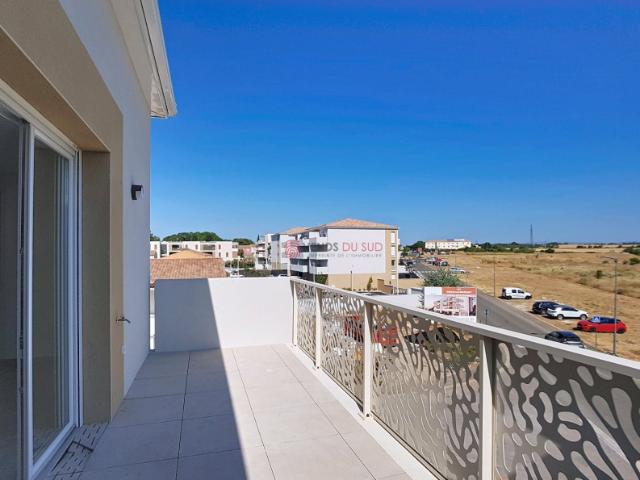 Appartement en résidence BEZIERS