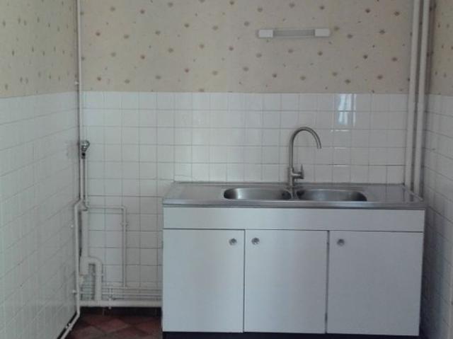 Appartement en résidence en RDC surélevé