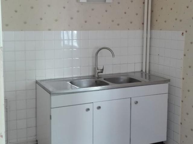 Appartement en résidence en RDC surélevé