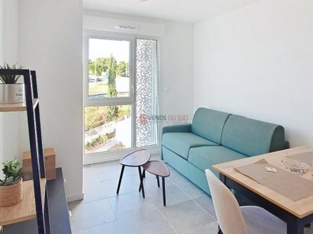 Appartement en résidence MONTPELLIER