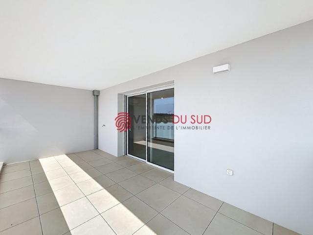 Appartement en résidence SAUVIAN