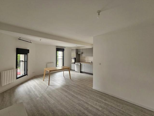 Appartement en résidence sécurisée