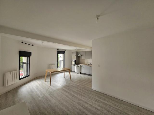 Appartement en résidence sécurisée