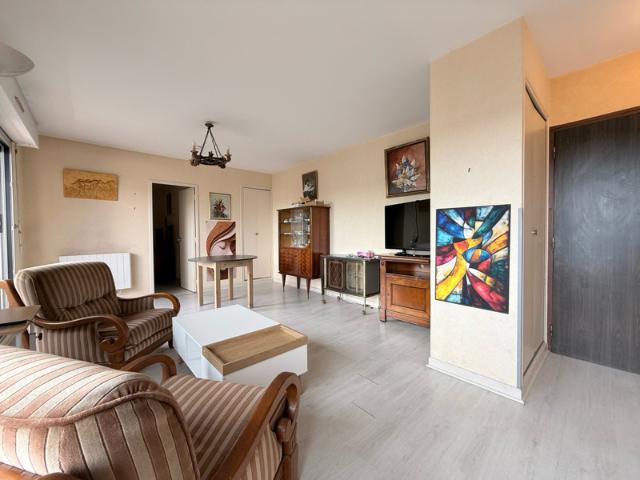 Appartement en résidence sécurisée